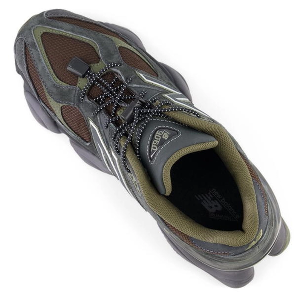 New Balance 9060 Trainers - Black